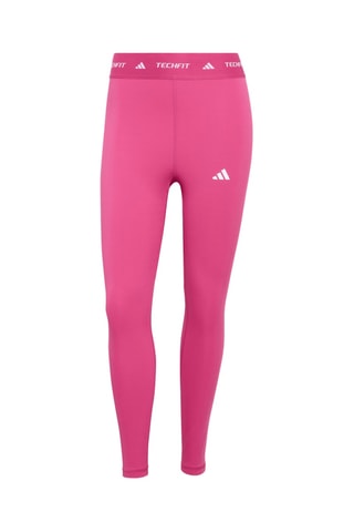 Legging d’entraînement taille haute Techfit - Fuchsia