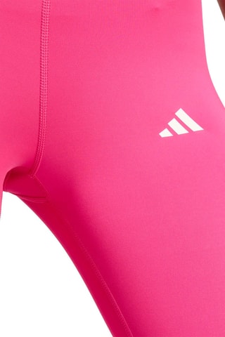 Legging d’entraînement taille haute Techfit - Fuchsia