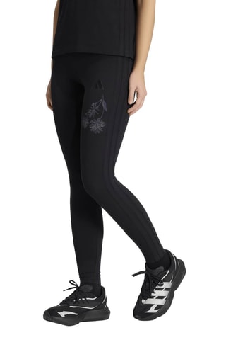 Legging d’entraînement taille haute One Smu Range - Noir