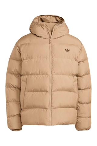 Doudoune à capuche Originals - Marron