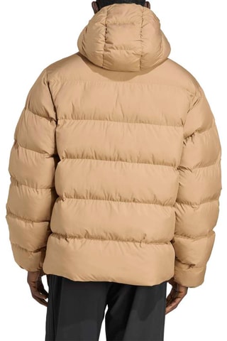 Doudoune à capuche Originals - Marron