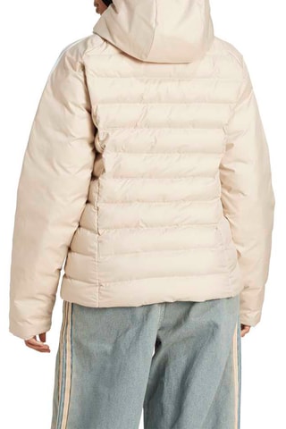 Doudoune à capuche Wardrobe Classic Essentials - Beige