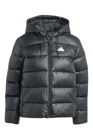 Doudoune à capuche Outerwear - Noir