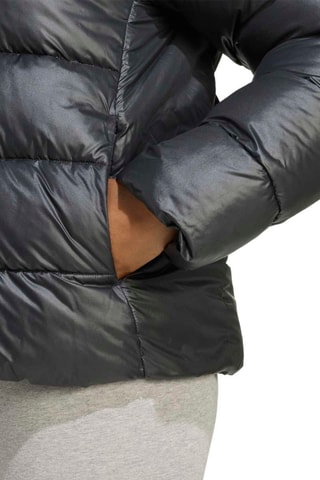 Doudoune à capuche Outerwear - Noir