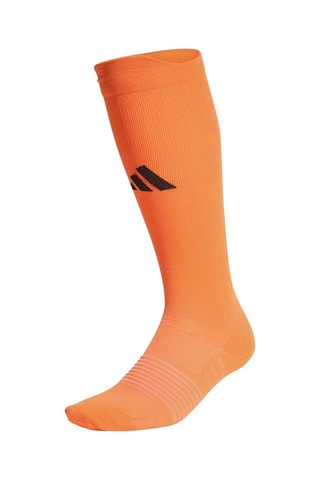 Chaussettes montantes d’entraînement Gym - Orange