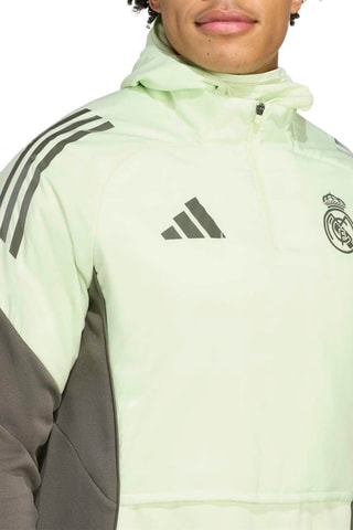 Maillot de football Real Madrid - Anthracite et vert clair