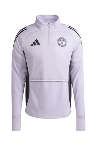 T-shirt de football regular Manchester United - Mauve