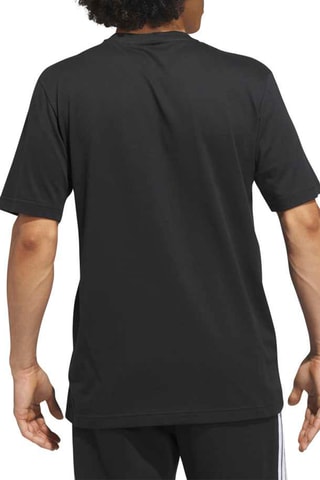T-shirt regular Table Tee - Noir