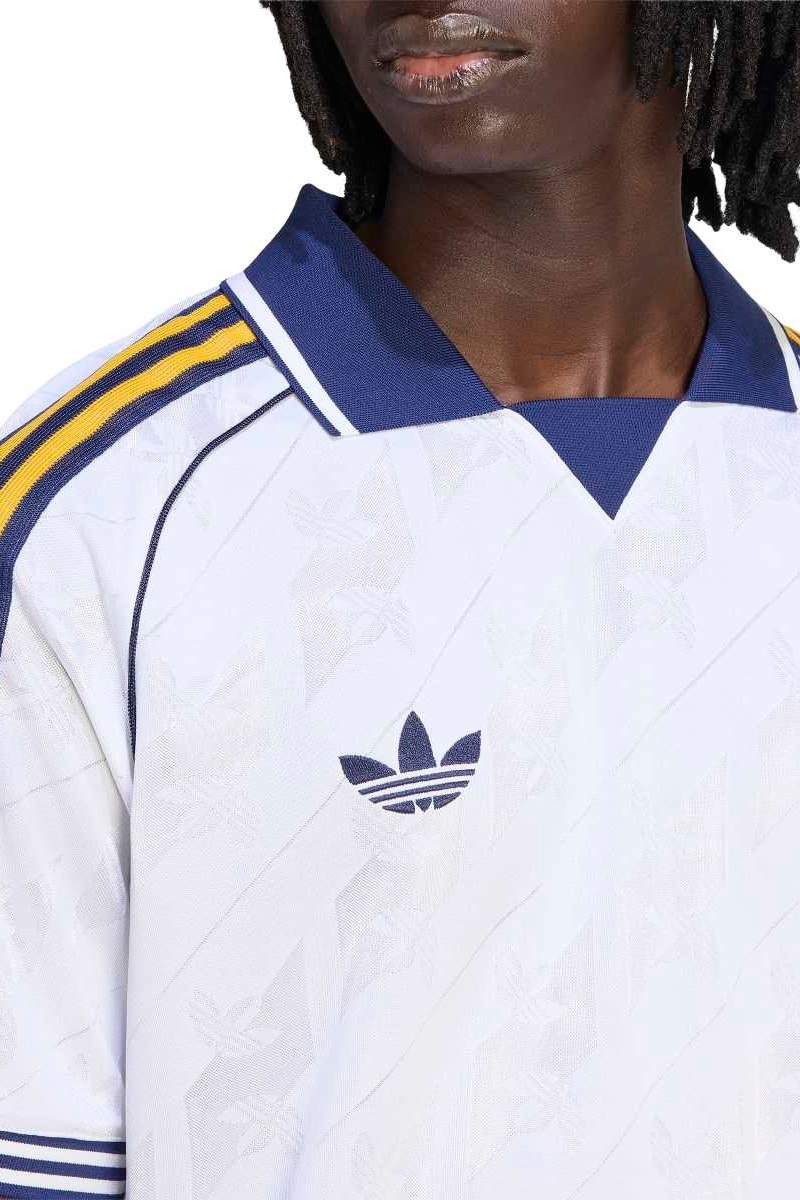 Camiseta de fútbol regular Real Madrid FC - Blanco
