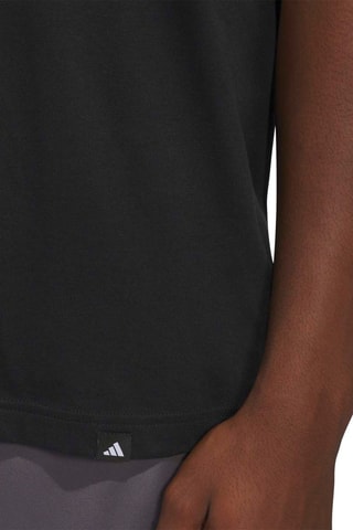 T-shirt d’entraînement regular Table - Noir