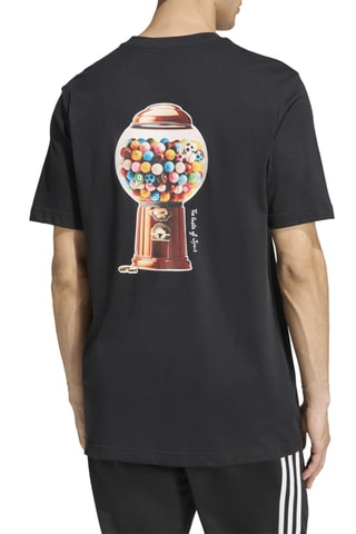 T-shirt d’entraînement regular Table Tee - Noir
