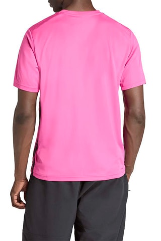 T-shirt d’entraînement regular Workout Essentials - Fuchsia