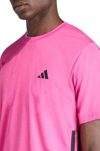 T-shirt d’entraînement regular Workout Essentials - Fuchsia