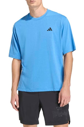 T-shirt d’entrainement oversize Essentials - Ciel