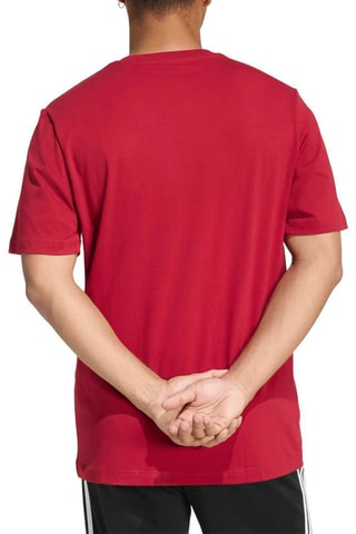 T-shirt regular Table - Rouge