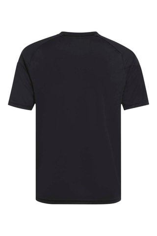 T-shirt de football regular Tiro - Noir