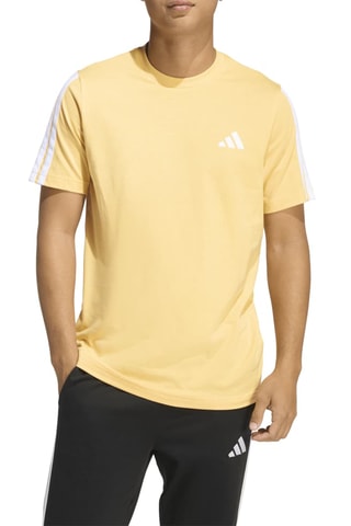 T-shirt regular Sports Direct (SMU) - Jaune
