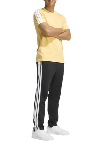 T-shirt regular Sports Direct (SMU) - Jaune