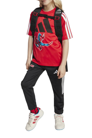 T-shirt Spider-Man Avengers Marvel - Rouge