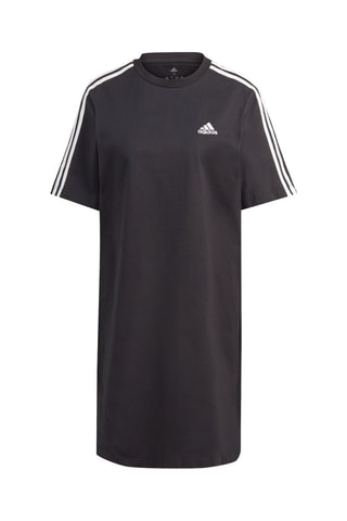 Robe t-shirt - Noir - Adidas