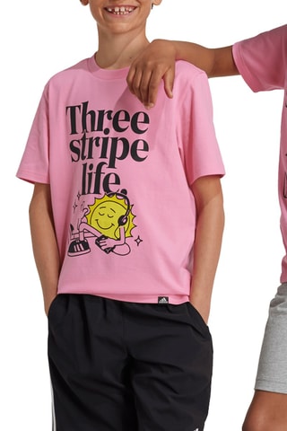 T-shirt Positivity Table - Rose