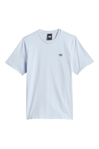T-shirt regular de skateboard FSBS - Ciel