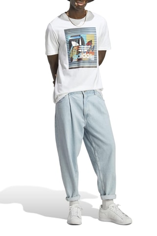T-shirt Ecru