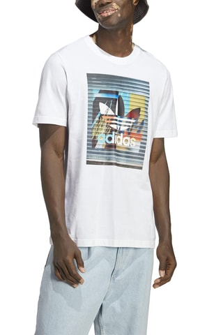 T-shirt Ecru