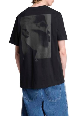 T-shirt loose Main Originals - Noir