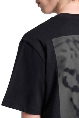 T-shirt loose Main Originals - Noir