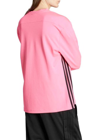 T-shirt regular Adicolor - Rose