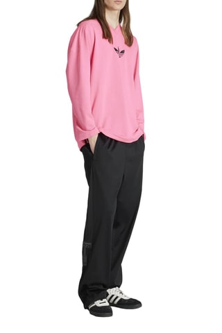 T-shirt regular Adicolor - Rose