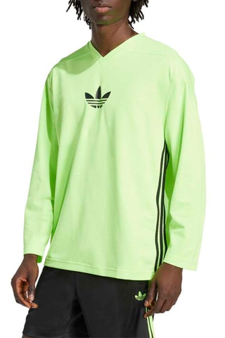T-shirt regular Adicolor - Vert
