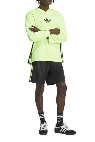 T-shirt regular Adicolor - Vert