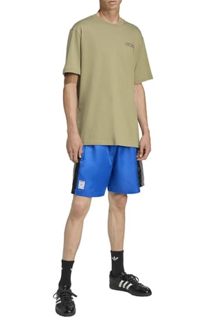 T-shirt loose Main Originals - Vert