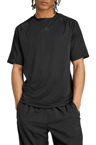 T-shirt regular Adicolor - Noir