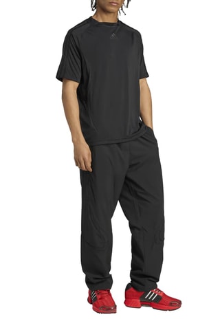 T-shirt regular Adicolor - Noir