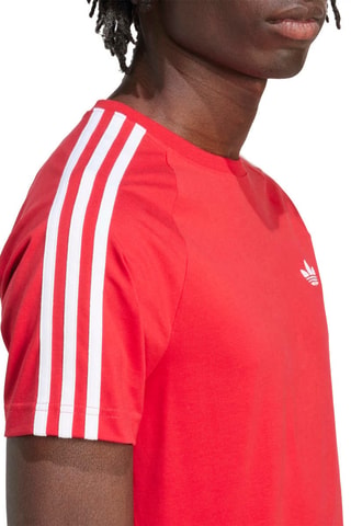 T-shirt Adicolor - Rouge