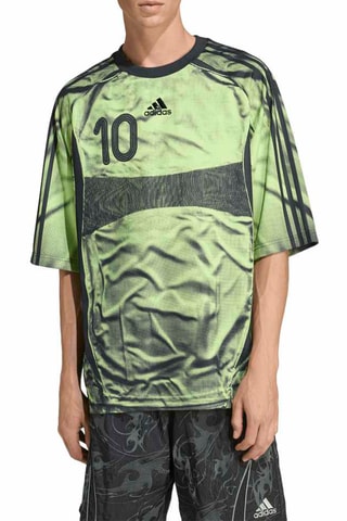 T-shirt loose Injection Pack - Vert