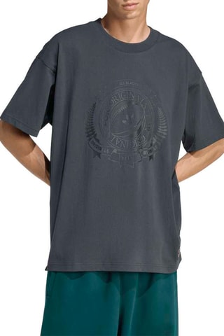 T-shirt loose Injection Pack - Gris