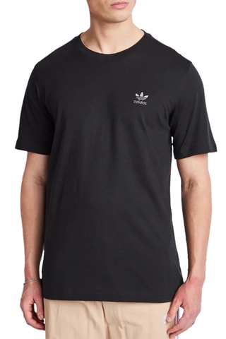 T-shirt regular Speed100 - Noir