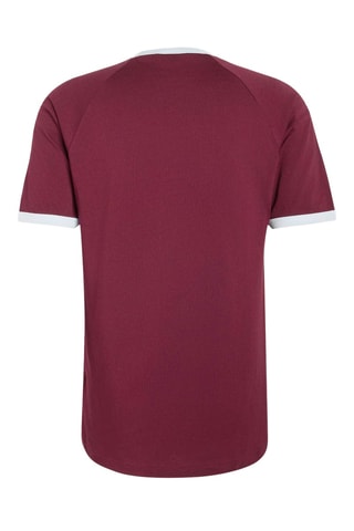 T-shirt regular Speed100 - Bordeaux