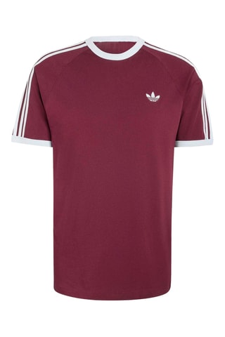 T-shirt regular Speed100 - Bordeaux