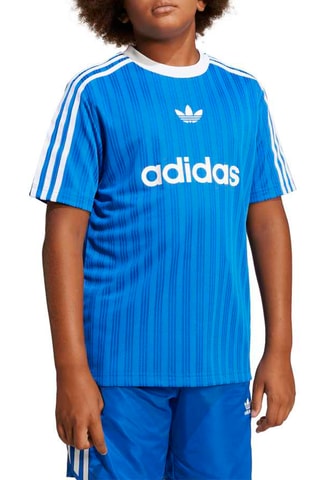 T-shirt Adicolor - Bleu électrique