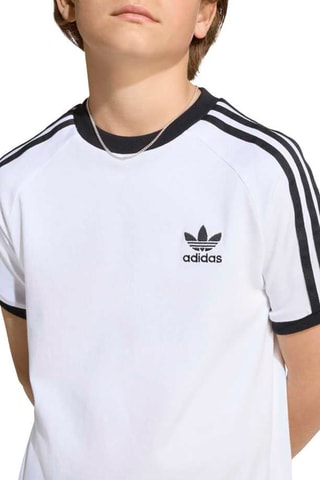 T-shirt Adicolor - Blanc