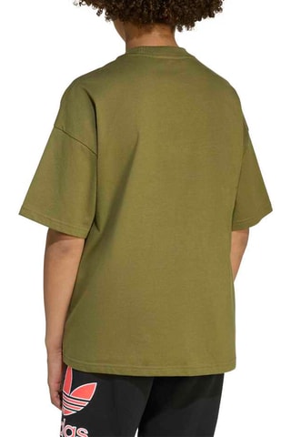 T-shirt Adicolor - Kaki