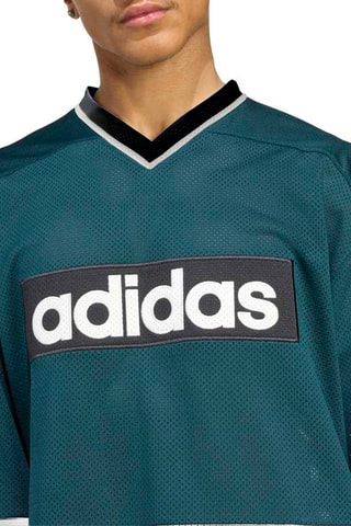 Maillot loose Main Originals - Vert émeraude