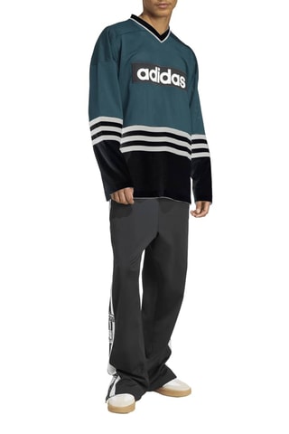 Maillot loose Main Originals - Vert émeraude