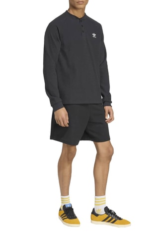T-shirt loose Classic Essentials - Noir