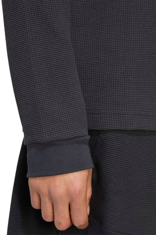 T-shirt loose Classic Essentials - Noir